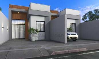 Imagem: Casa térrea no Loteamento Cidade Modelo