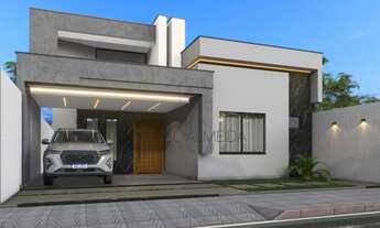 Imagem: Casa térrea no Loteamento Morada dos Bem-Te-Vis