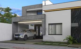 Imagem 4: Casa térrea no Loteamento Morada dos Bem-Te-Vis em Vitória da Conquista- BA