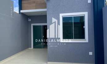 Imagem: Casa Nova no bairro Morada dos Pássaros