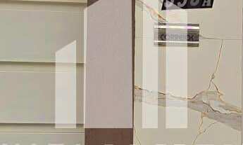 Imagem: Linda casa nova e moderna na Morada dos