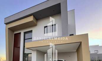 Imagem: Casa duplex nova condomínio parque ipês