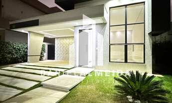 Imagem: Casa nova no condomínio Horto Premier em