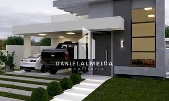 Imagem: Casa Alto Padrão no Condomínio Alphaville