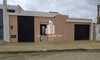 Imagem: Casa Nova no bairro Primavera em Vitória