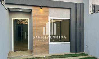 Imagem: Casa nova no bairro Remanso em Vitória