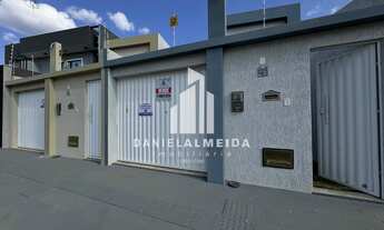 Imagem: Casa nova no bairro Morada dos Pássaros