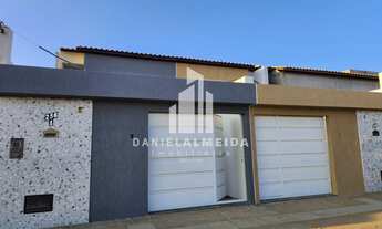 Imagem: Casa nova no bairro Cidade maravilhosa em