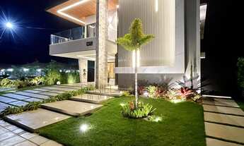 Imagem: Casa alto Padrão no condomínio Parque