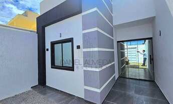 Imagem: Casa nova no bairro Conveima 1, Vitória