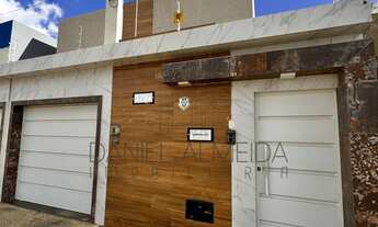 Imagem: Casa duplex com 3 suítes no bairro Jardim