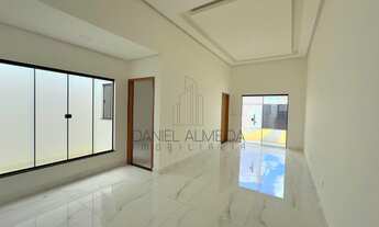 Imagem 3: Casa nova no Bairro Primavera, em Vitoria da Conquista BA