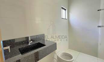 Imagem 4: Casa nova no Bairro Primavera, em Vitoria da Conquista BA