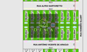 Imagem: Loteamento à venda, JARDIM EUROPA, TOLEDO