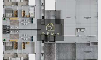 Imagem 4: Apartamento à venda, Tocantins, TOLEDO - PR