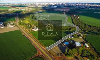 Imagem: Terreno à venda, RECANTO TROPICAL, CASCAVEL