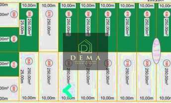 Imagem: Terreno à venda, JARDIM COOPAGRO, TOLEDO