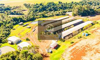 Imagem: Chácara à venda, ÁREA RURAL, TOLEDO