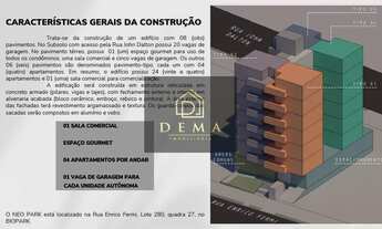 Imagem 4: Edifício à venda, BIOPARK, TOLEDO - PR