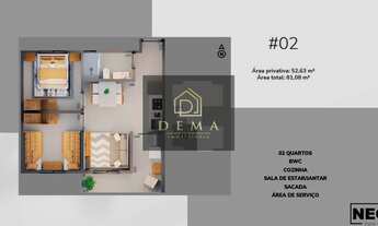 Imagem 7: Edifício à venda, BIOPARK, TOLEDO - PR