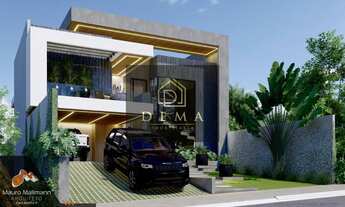 Imagem: Sobrado à venda, JARDIM PANCERA, TOLEDO