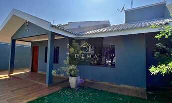 Imagem: Casa semi-mobiliada á venda no Jardim Gisela