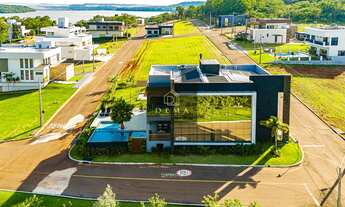 Imagem: Sobrado, Lago do Iguaçu- Próximo Usina