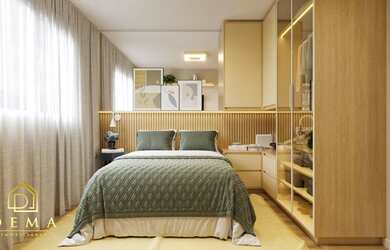 Imagem 6: Apartamento à venda no Home Club no PINHEIRINHO, TOLEDO - PR