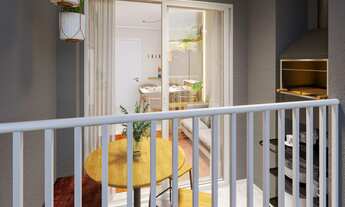 Imagem 7: Apartamento à venda no Home Club no PINHEIRINHO, TOLEDO - PR