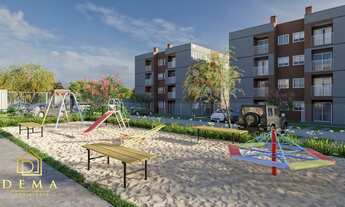 Imagem 2: Apartamento à venda no Home Club no PINHEIRINHO, TOLEDO - PR