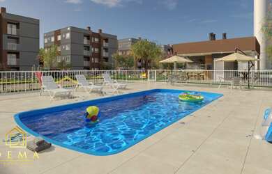 Imagem 3: Apartamento à venda no Home Club no PINHEIRINHO, TOLEDO - PR