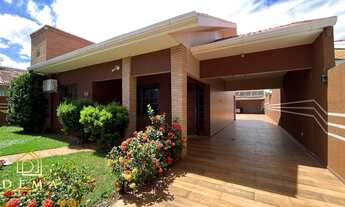 Imagem: Casa com 3 dormitórios para locação