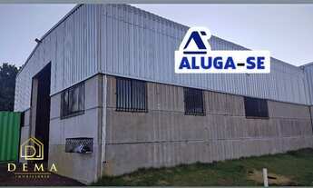 Imagem: Barracão para locação, JARDIM PORTO ALEGRE