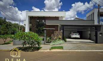 Imagem: Casa à venda com 3 suítes, Loteamento