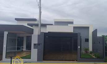 Imagem: Casa com 3 dormitórios à venda, JARDIM