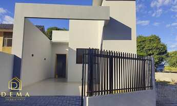 Imagem: Casa com 2 dormitórios à venda, VILA BECKER