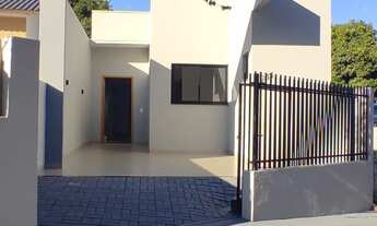 Imagem 2: Casa com 2 dormitórios à venda, VILA BECKER, TOLEDO - PR