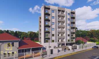 Imagem 2: Apartamento com 2 dormitórios à venda, Vila Industrial, TOLEDO - PR