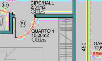 Imagem 5: Casa com 2 dormitórios à venda, PINHEIRINHO, TOLEDO - PR