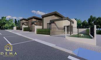 Imagem: Casa com 2 dormitórios à venda, PINHEIRINHO