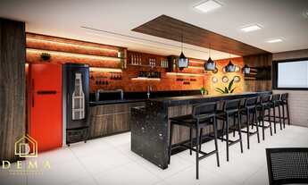 Imagem 2: Apartamento com 1 dormitório à venda, Vila Industrial, TOLEDO - PR