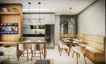 Imagem 3: Apartamento com 1 dormitório à venda, Vila Industrial, TOLEDO - PR