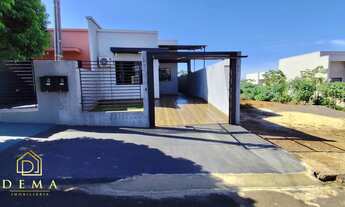 Imagem: Casa com 3 dormitórios à venda, JARDIM