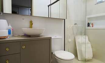 Imagem 3: Casa com 2 dormitórios à venda, JARDIM COOPAGRO, TOLEDO - PR