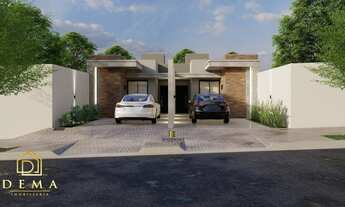 Imagem: Casa com 2 dormitórios à venda, Loteamento