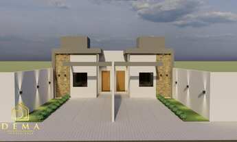 Imagem: Casa com 2 dormitórios à venda, JARDIM