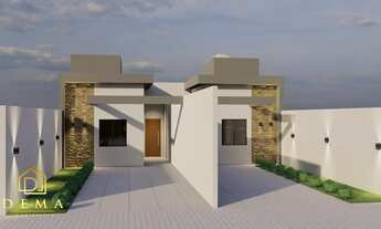 Imagem 2: Casa com 2 dormitórios à venda, JARDIM COOPAGRO, TOLEDO - PR