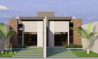 Imagem: Casa com 2 dormitórios à venda, JARDIM