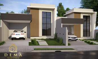 Imagem: Casa com 2 dormitórios à venda, JARDIM