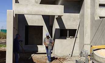 Imagem: Casa com 2 dormitórios à venda, Loteamento